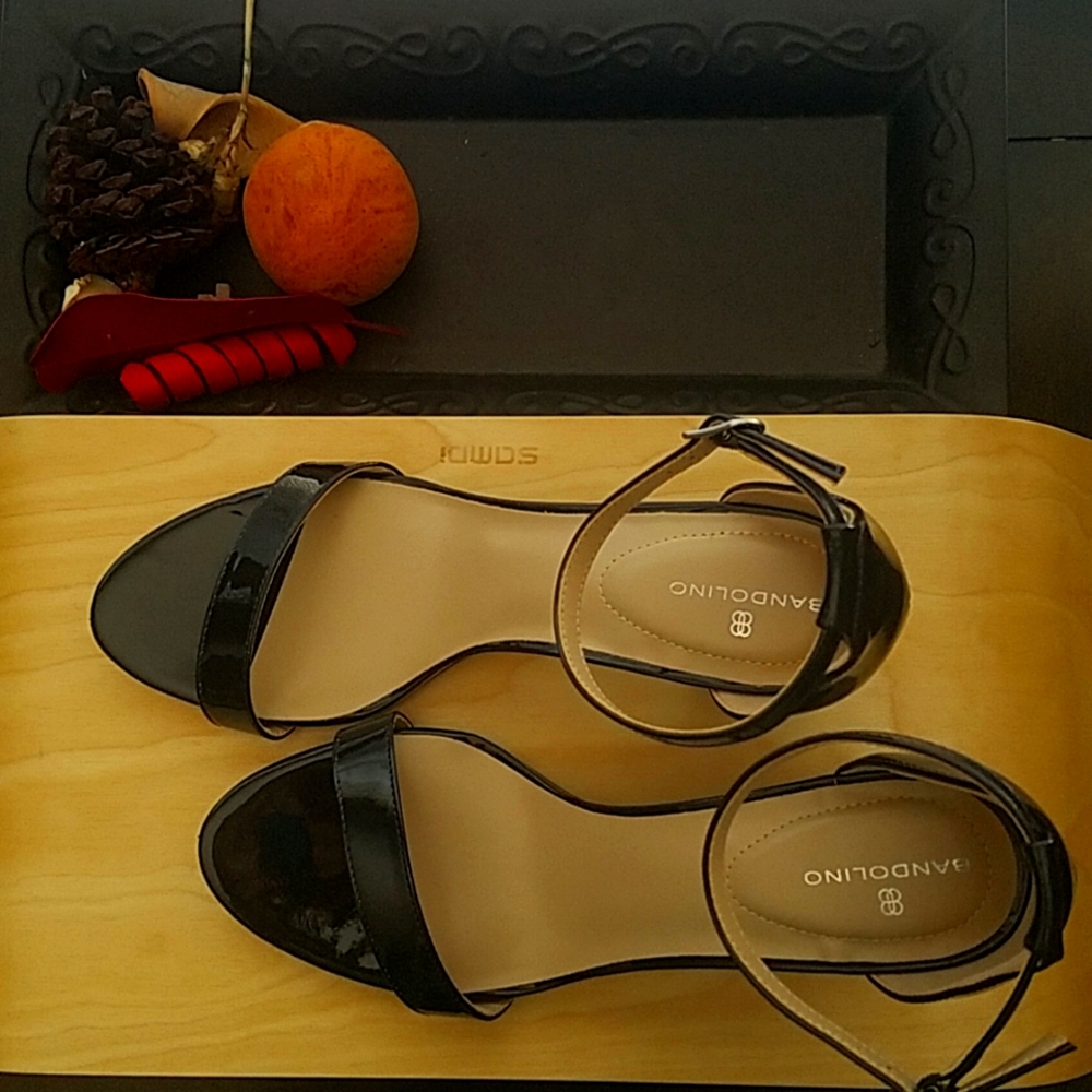 Bandolino Amory Heeled Sandal